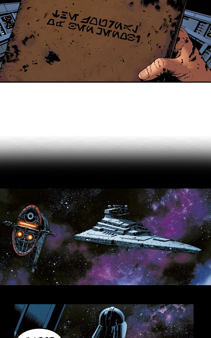 Star Wars™ (2015) Chapter 9 page 39 - 