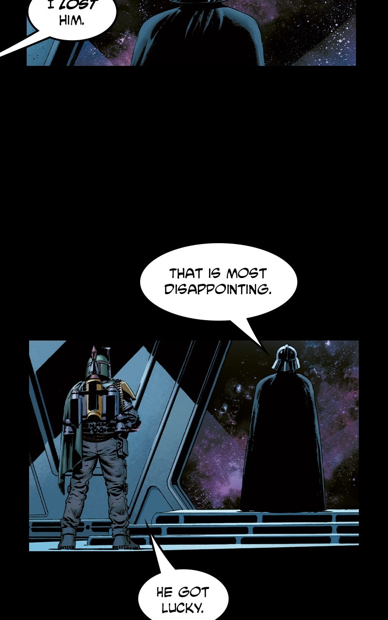Star Wars™ (2015) Chapter 9 page 40 - 