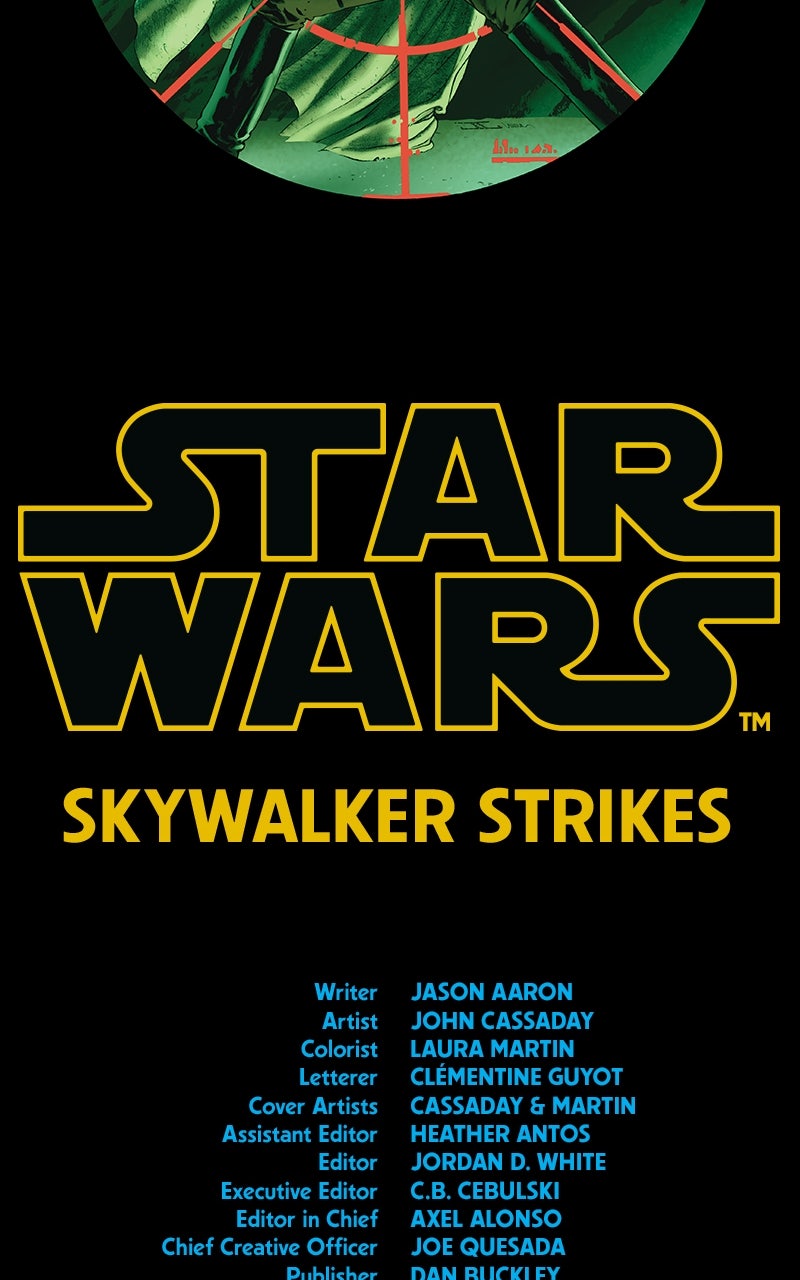 Star Wars™ (2015) Chapter 9 page 48 - 