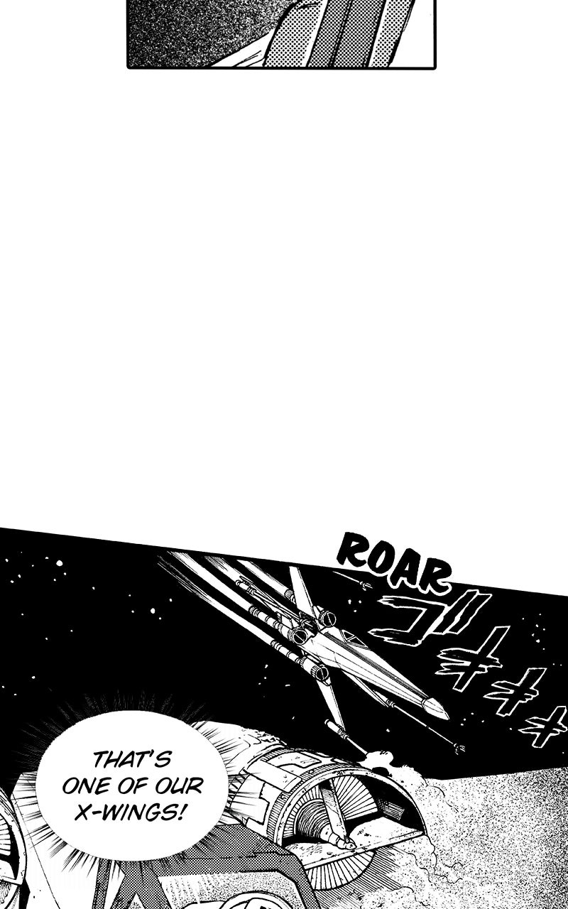 Star Wars™: Lost Stars Episode 1 page 11 - 