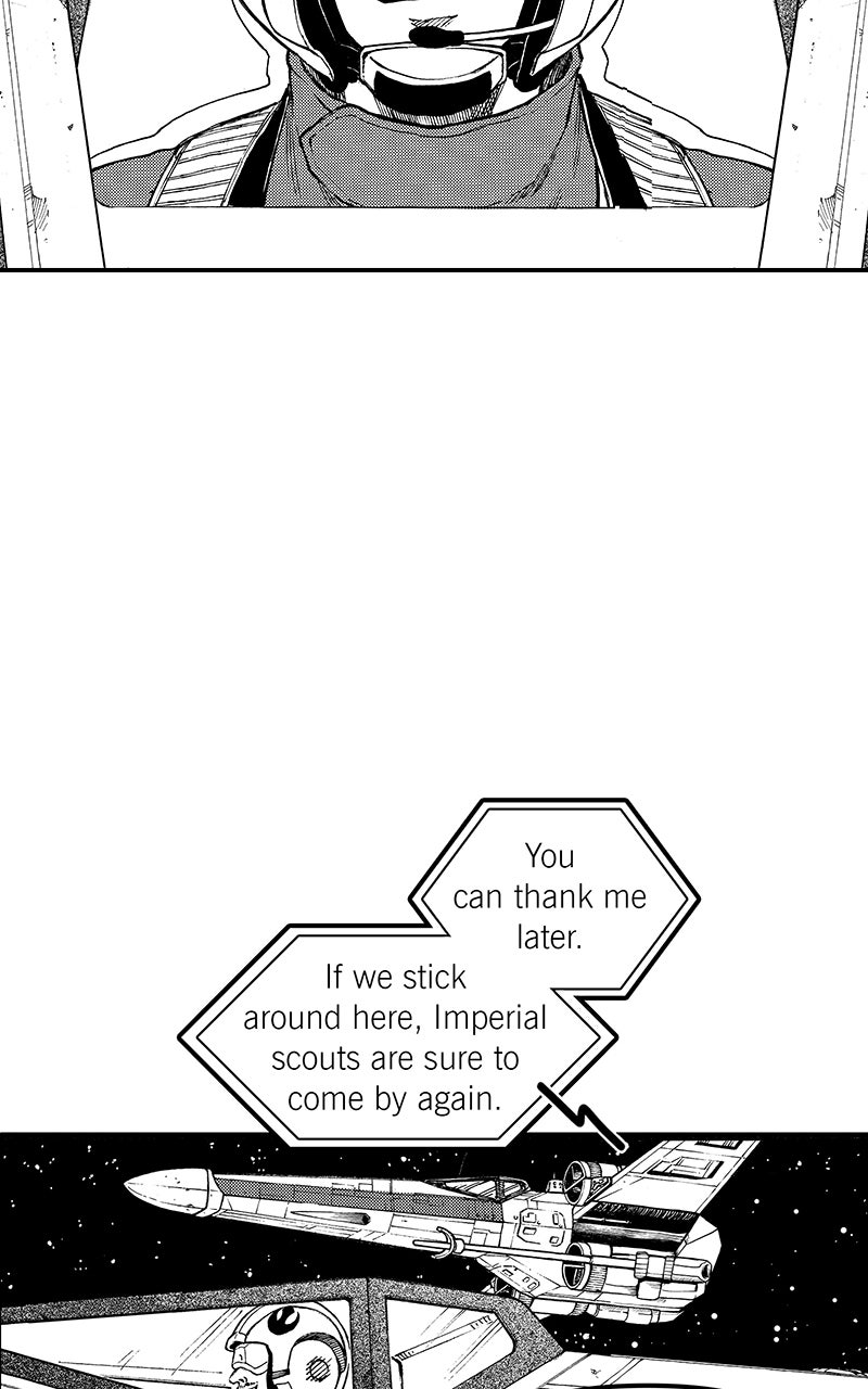 Star Wars™: Lost Stars Episode 1 page 19 - 