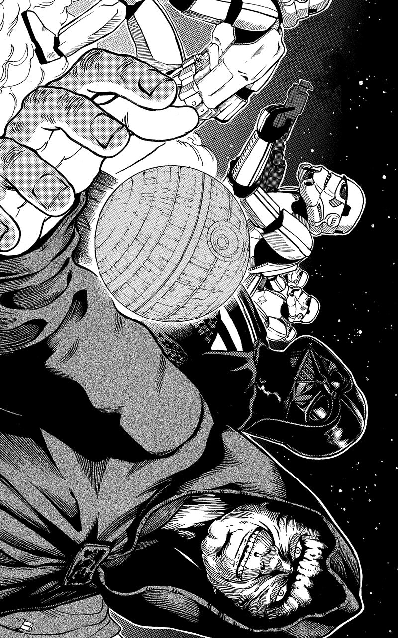 Star Wars™: Lost Stars Episode 1 page 22 - 