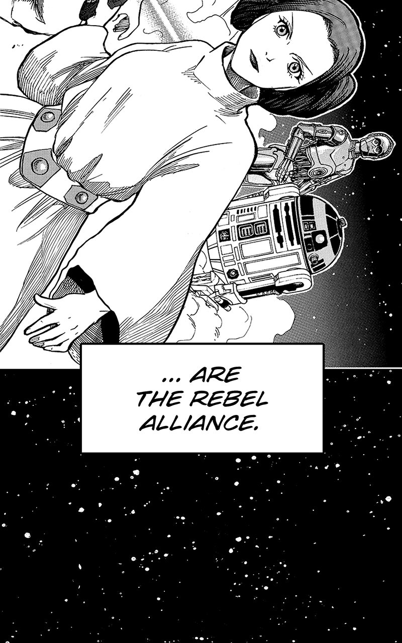 Star Wars™: Lost Stars Episode 1 page 25 - 