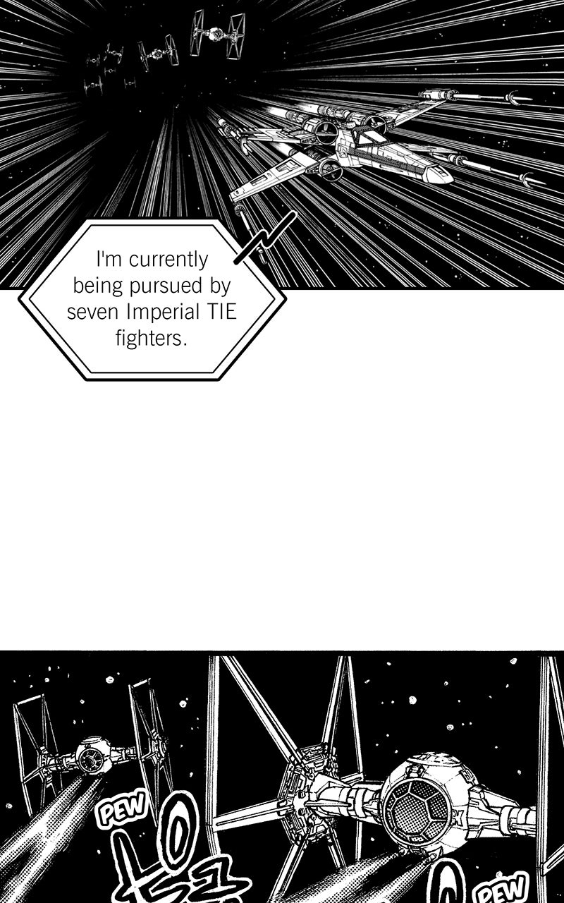 Star Wars™: Lost Stars Episode 1 page 5 - 