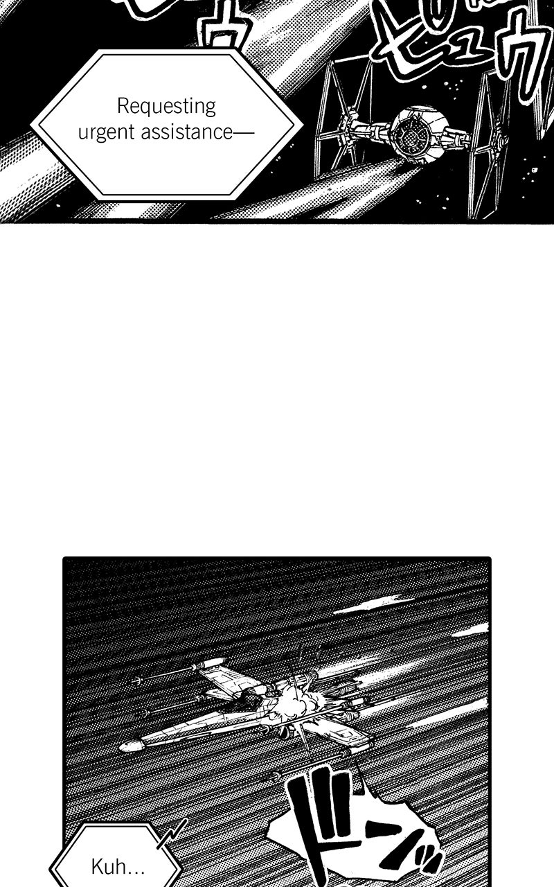 Star Wars™: Lost Stars Episode 1 page 6 - 