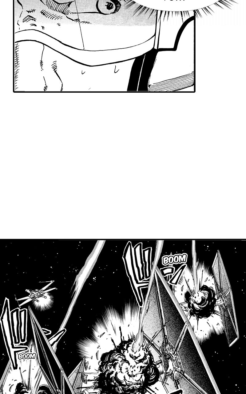 Star Wars™: Lost Stars Episode 1 page 9 - 