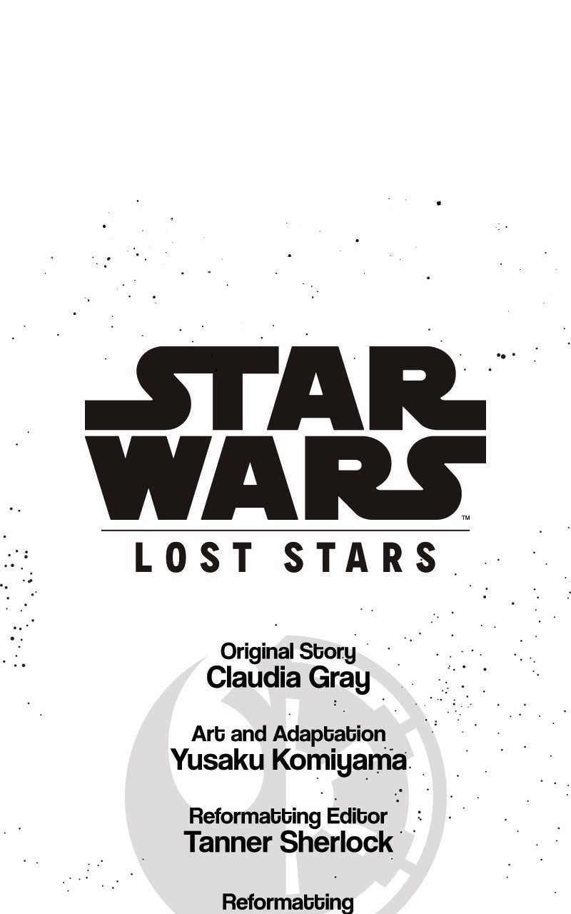 Star Wars™: Lost Stars Episode 10 page 50 - 
