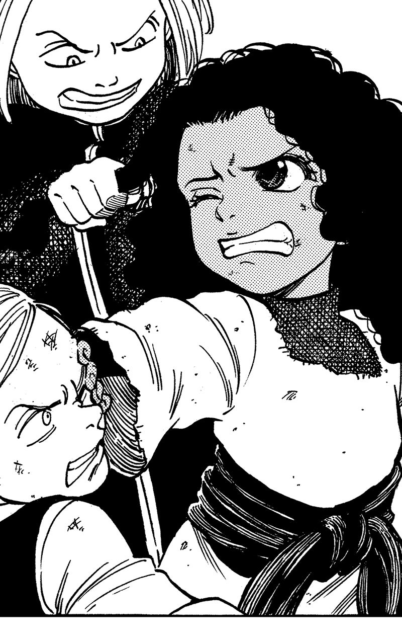 Star Wars™: Lost Stars Episode 11 page 14 - 