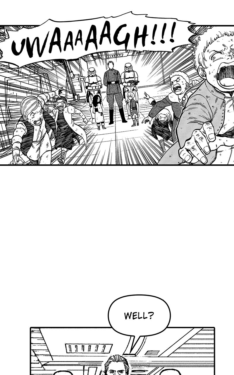 Star Wars™: Lost Stars Episode 11 page 23 - 