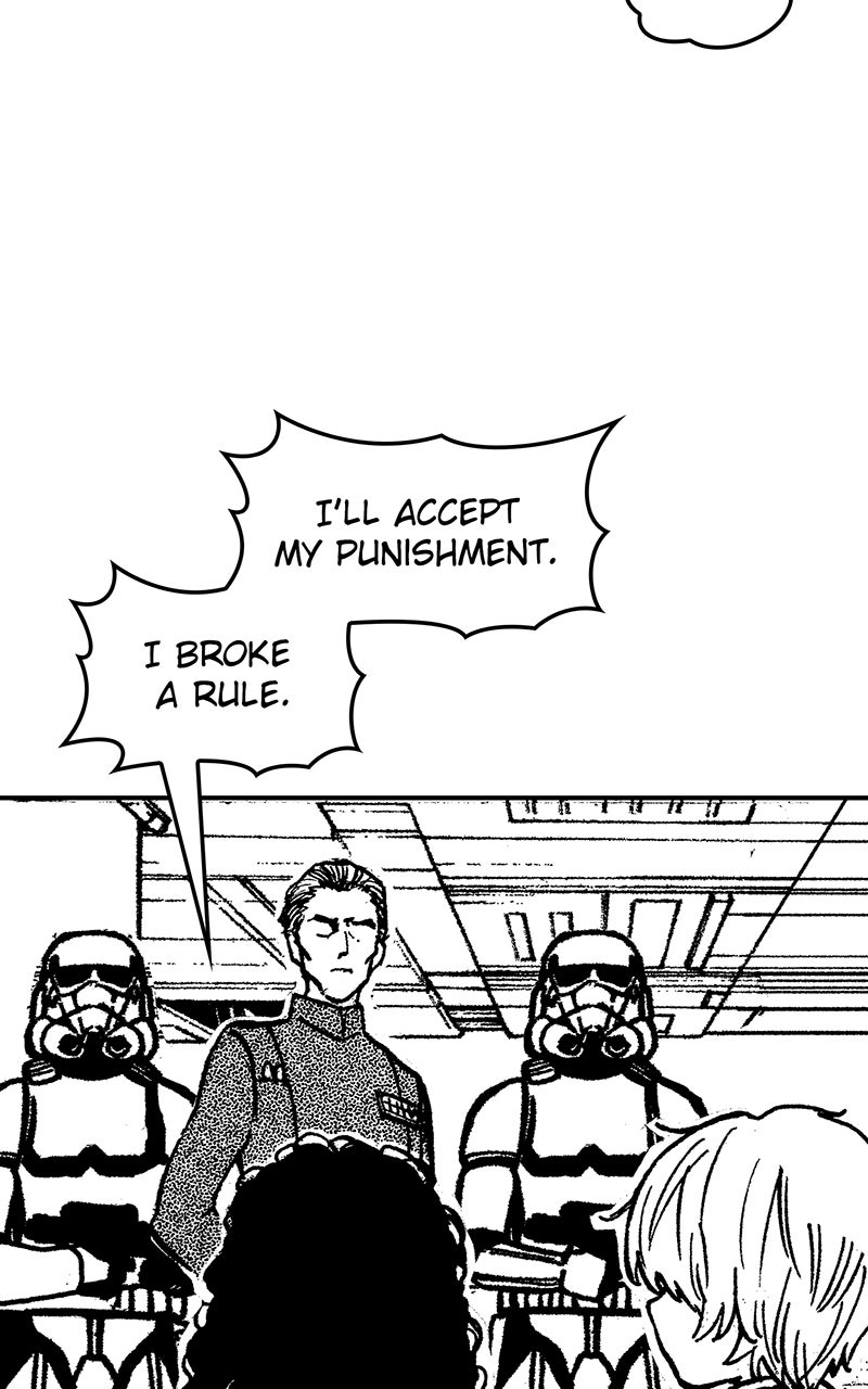 Star Wars™: Lost Stars Episode 11 page 32 - 