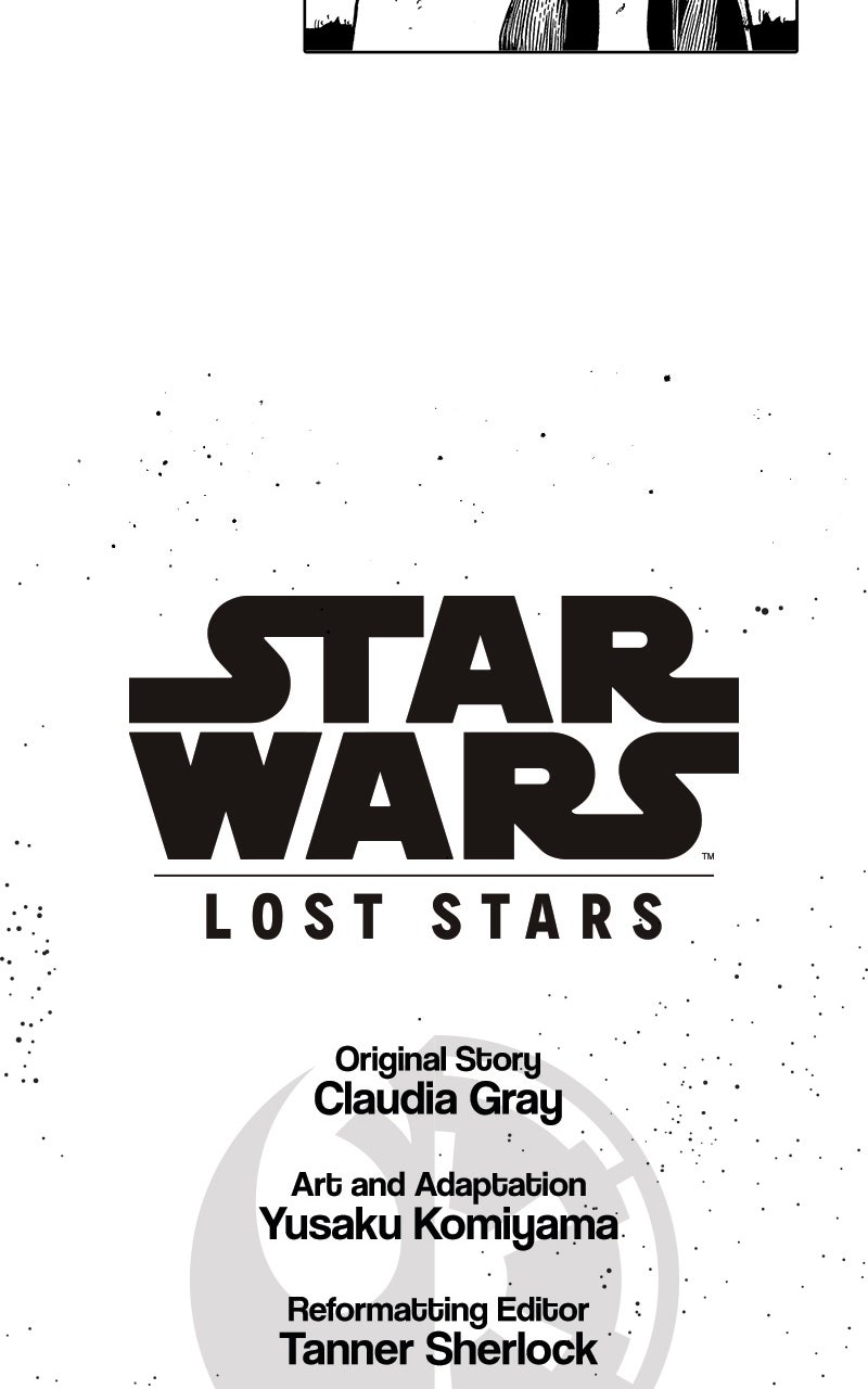 Star Wars™: Lost Stars Episode 11 page 48 - 
