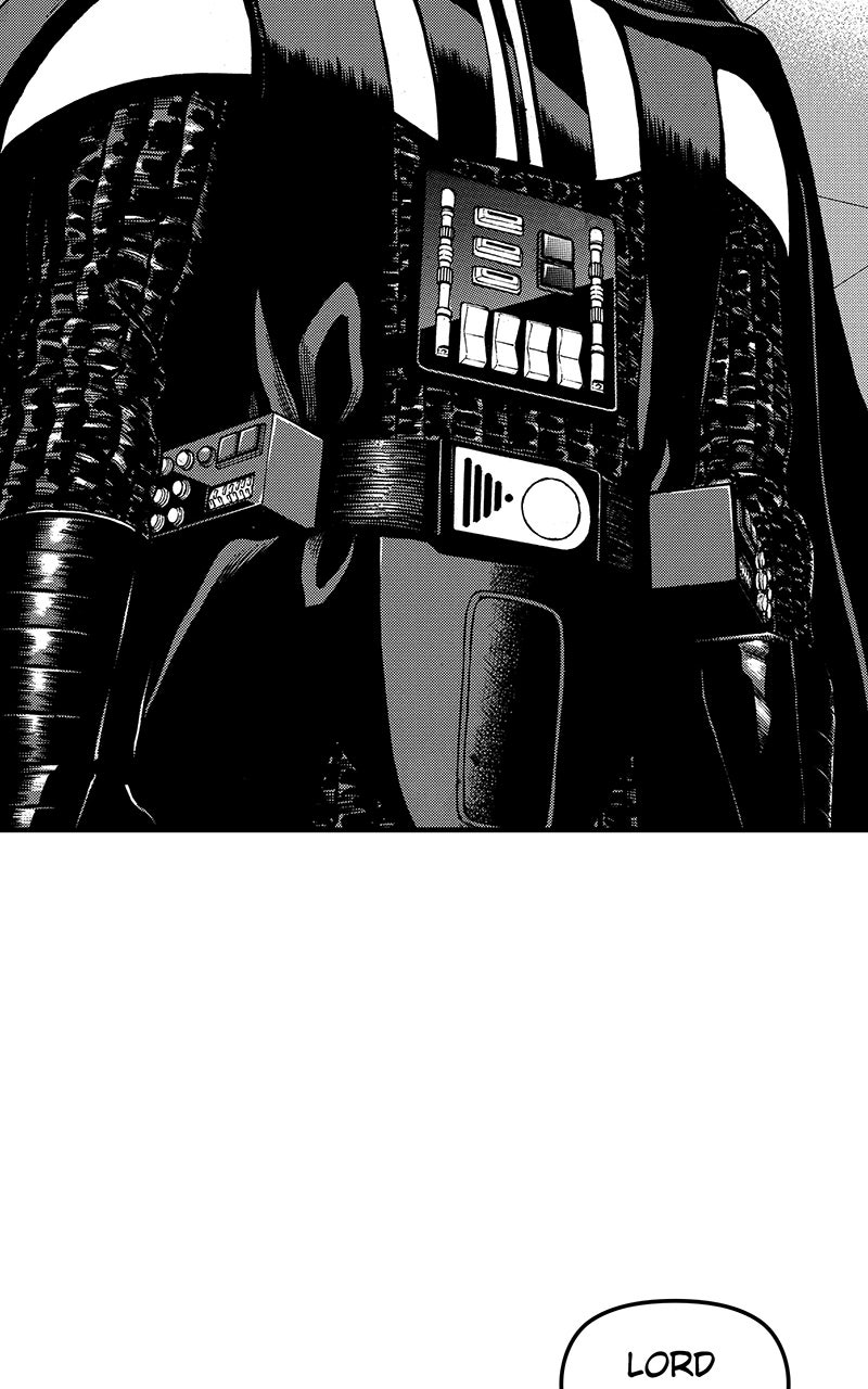 Star Wars™: Lost Stars Episode 12 page 28 - 