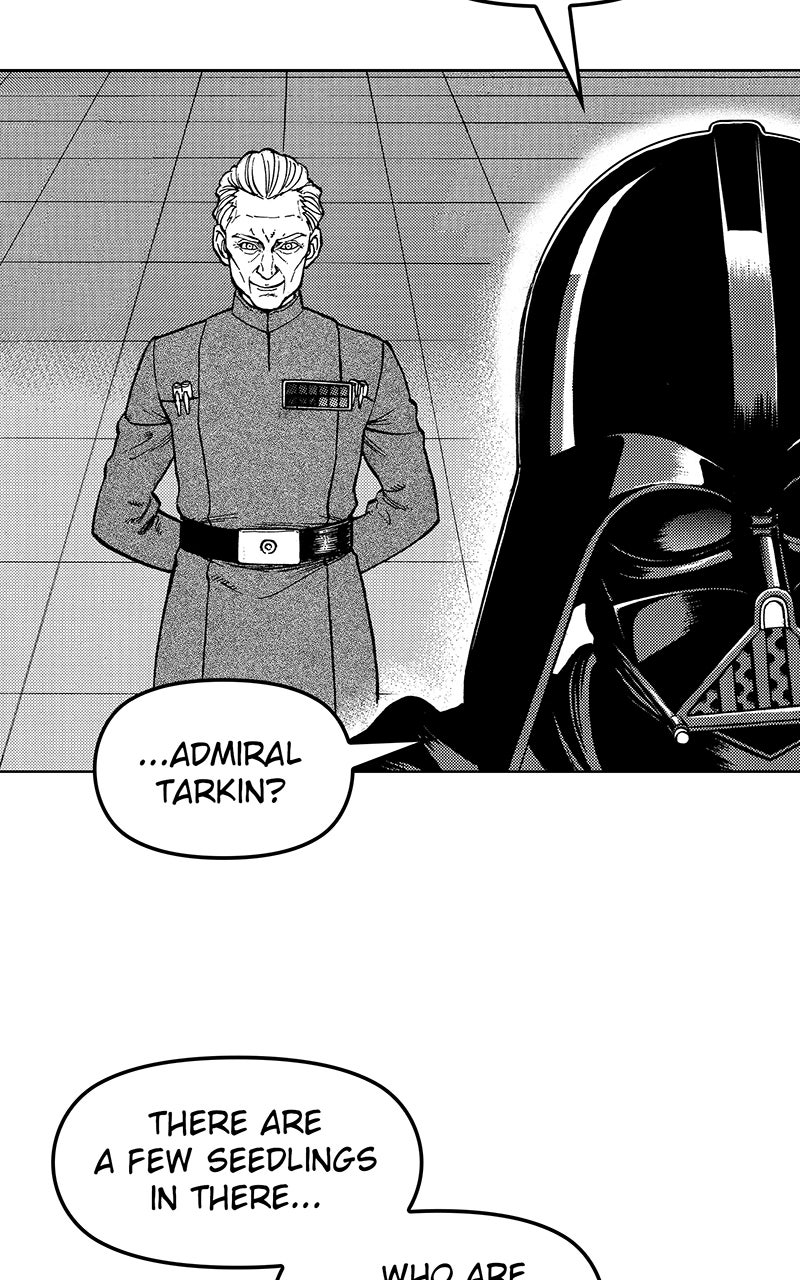 Star Wars™: Lost Stars Episode 12 page 30 - 