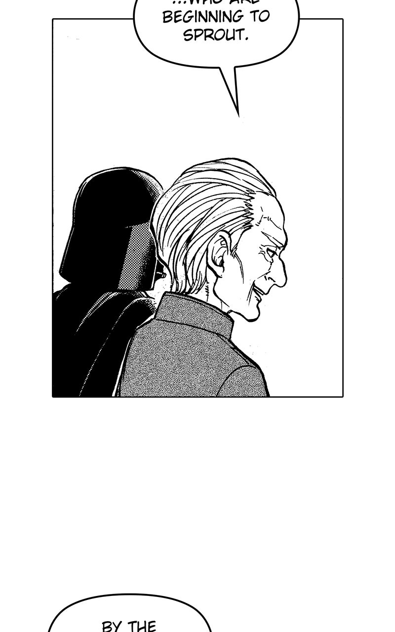 Star Wars™: Lost Stars Episode 12 page 31 - 