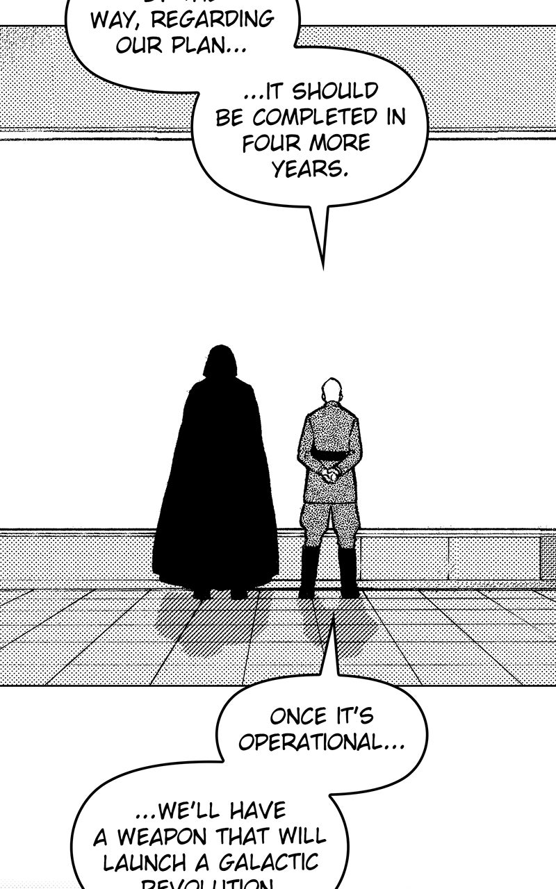 Star Wars™: Lost Stars Episode 12 page 32 - 