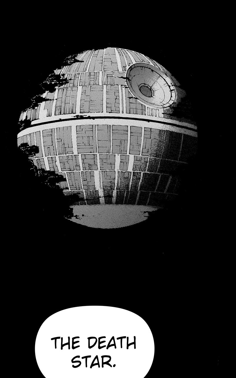 Star Wars™: Lost Stars Episode 12 page 34 - 