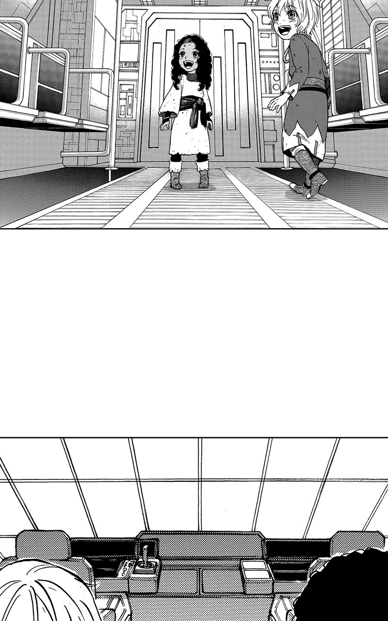 Star Wars™: Lost Stars Episode 12 page 7 - 