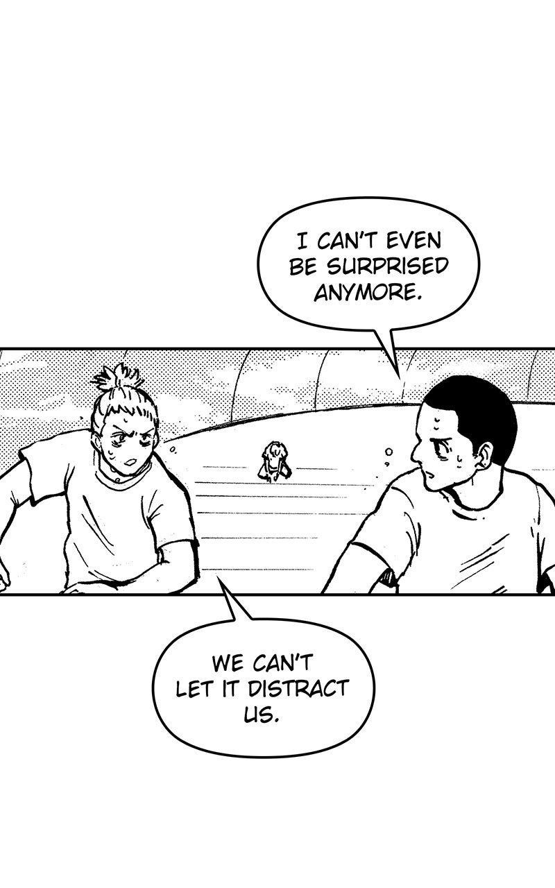 Star Wars™: Lost Stars Episode 13 page 21 - 