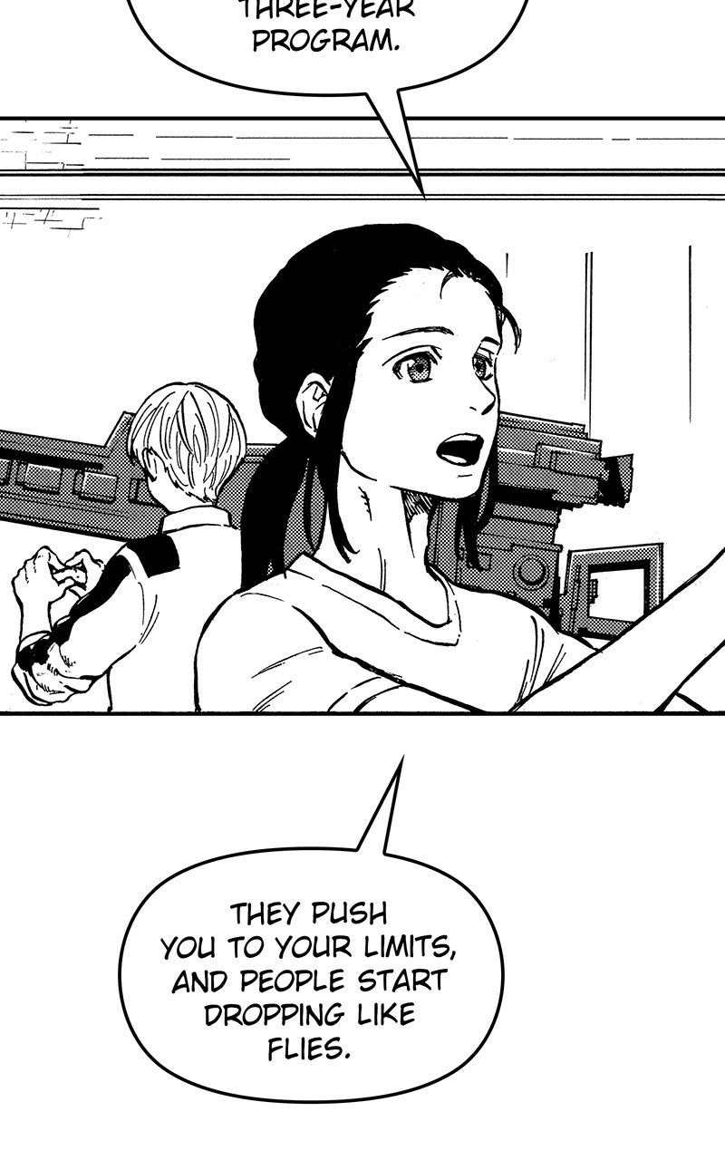 Star Wars™: Lost Stars Episode 13 page 32 - 