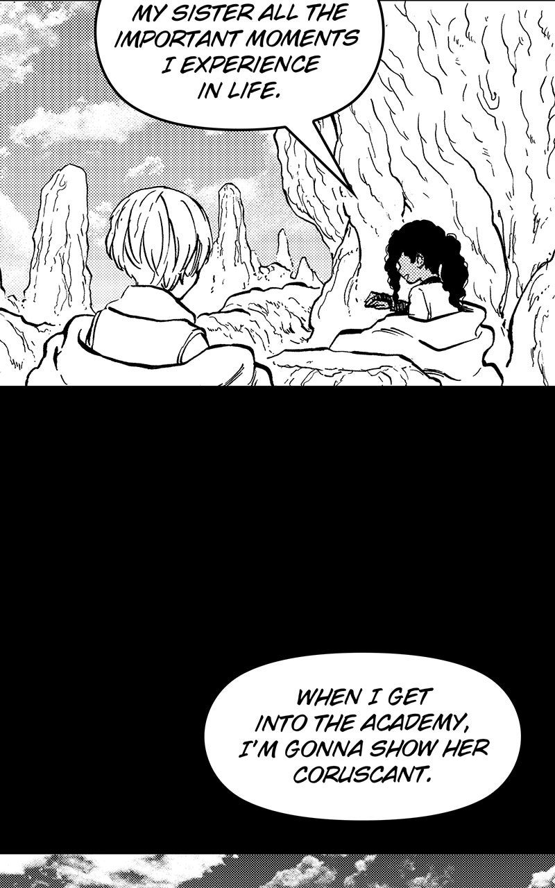 Star Wars™: Lost Stars Episode 14 page 29 - 