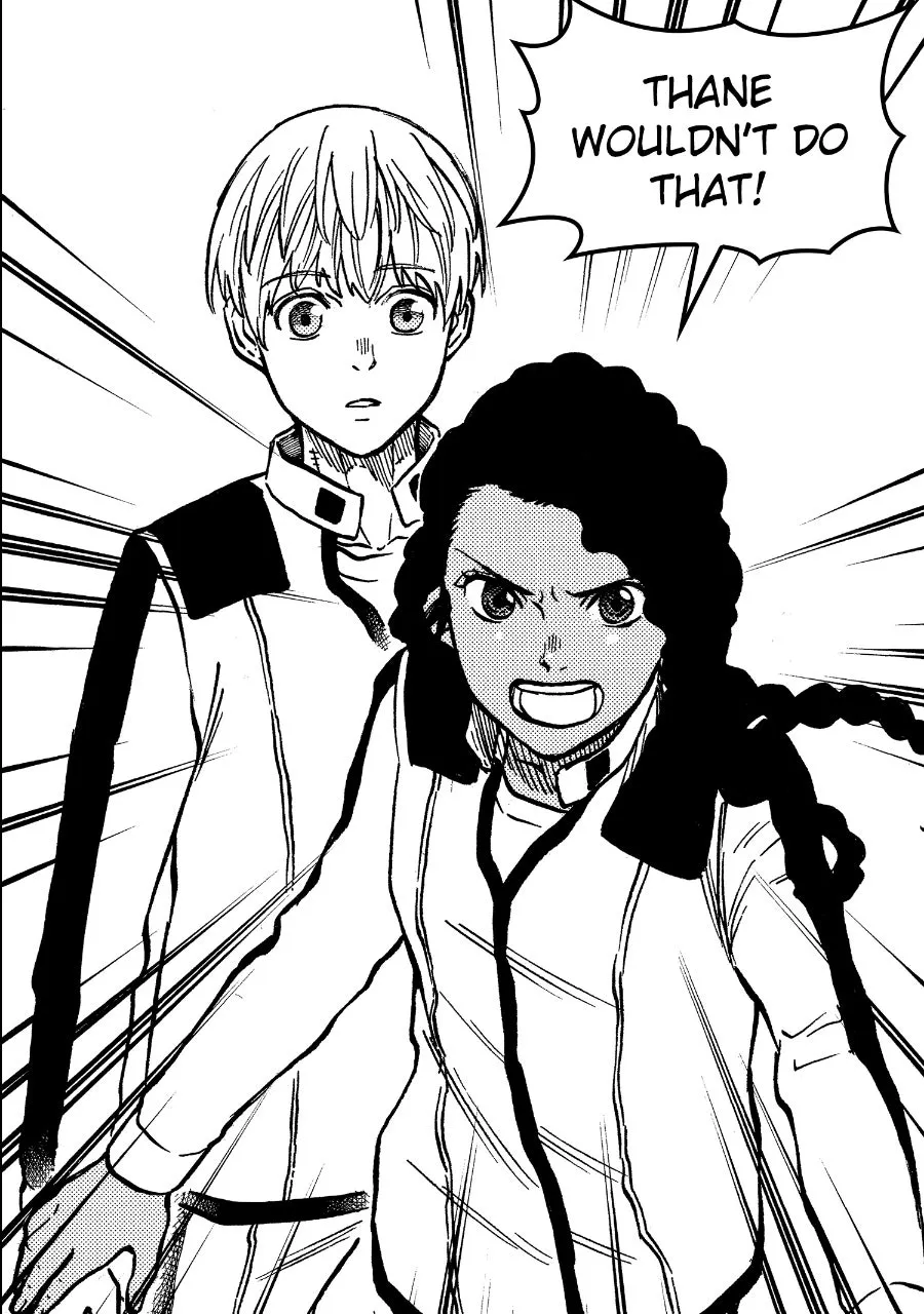 Star Wars™: Lost Stars Chapter 16 page 45 - 