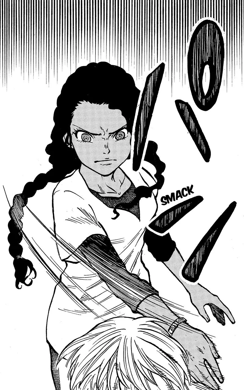 Star Wars™: Lost Stars Chapter 17 page 37 - 