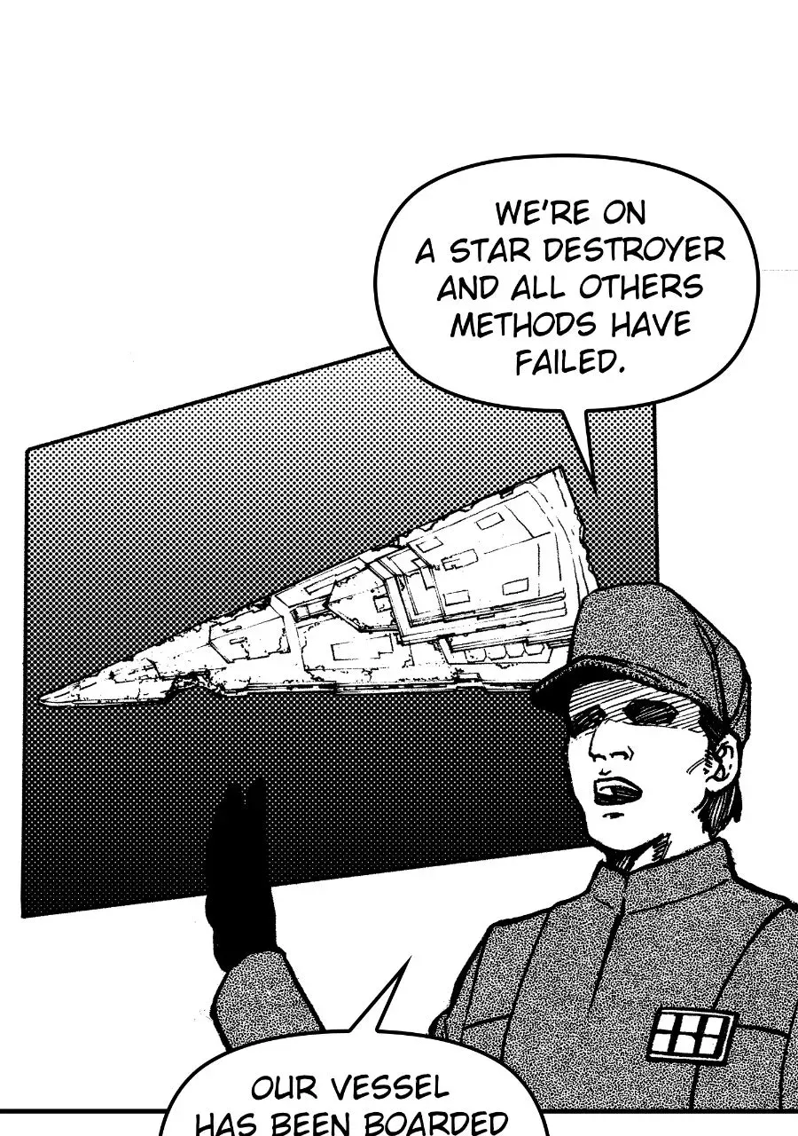 Star Wars™: Lost Stars Chapter 18 page 2 - 