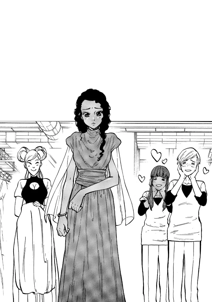 Star Wars™: Lost Stars Chapter 18 page 61 - 