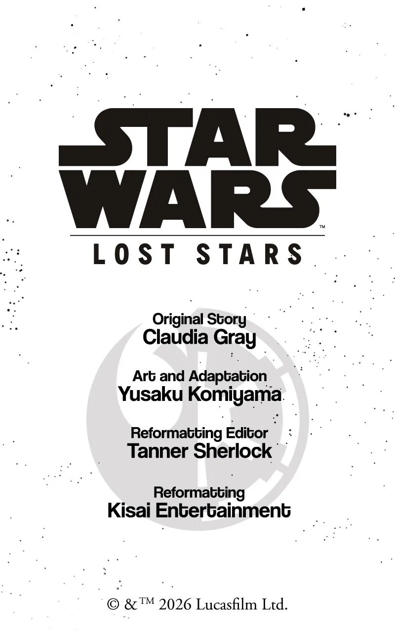 Star Wars™: Lost Stars Chapter 18 page 63 - 
