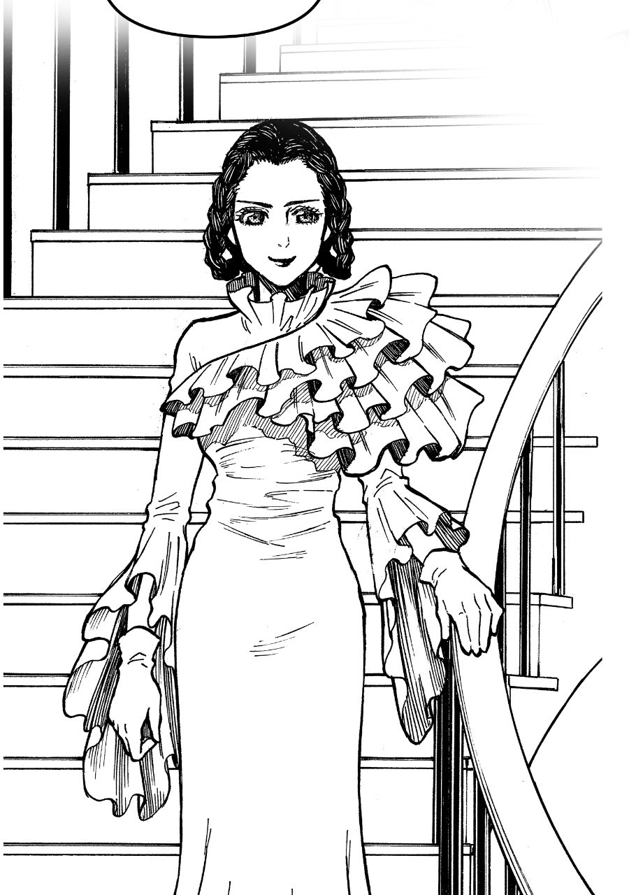 Star Wars™: Lost Stars Episode 19 page 33 - 