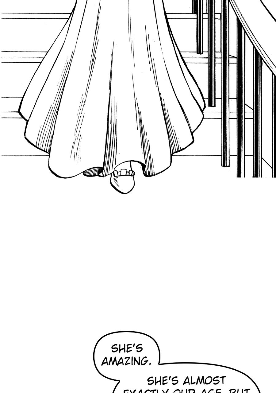 Star Wars™: Lost Stars Episode 19 page 34 - 