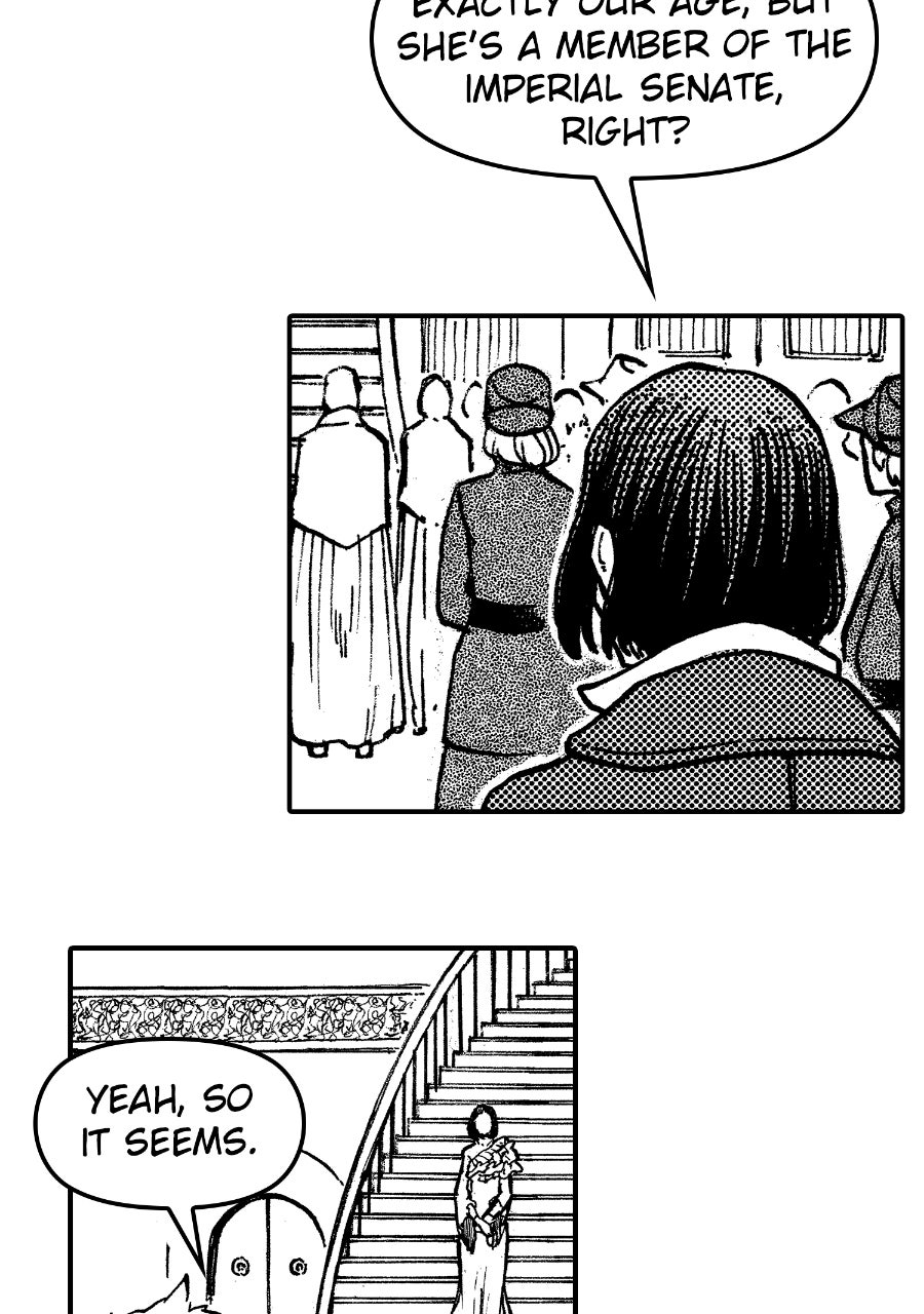 Star Wars™: Lost Stars Episode 19 page 35 - 