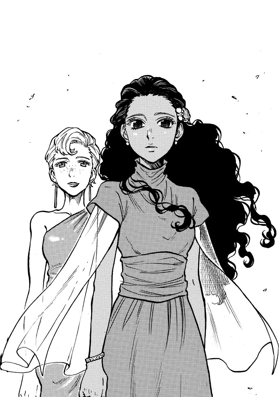 Star Wars™: Lost Stars Episode 19 page 38 - 