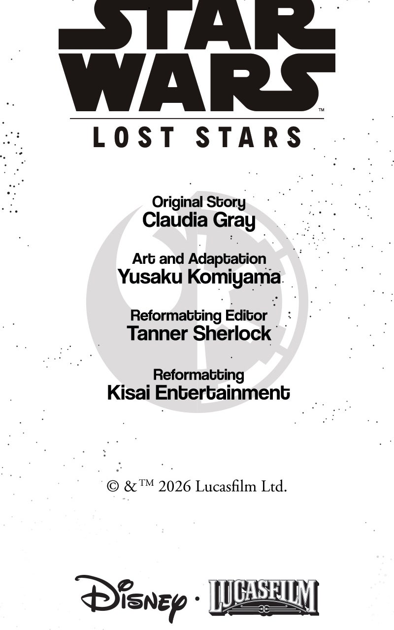 Star Wars™: Lost Stars Episode 19 page 66 - 