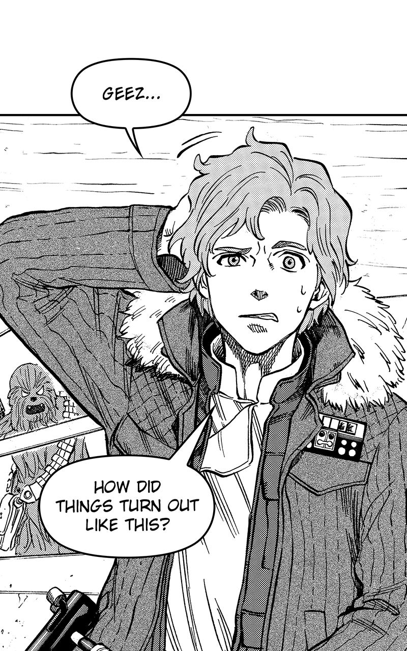 Star Wars™: Lost Stars Episode 2 page 4 - 