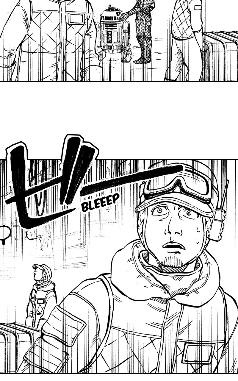 Star Wars™: Lost Stars Episode 2 page 31 - 