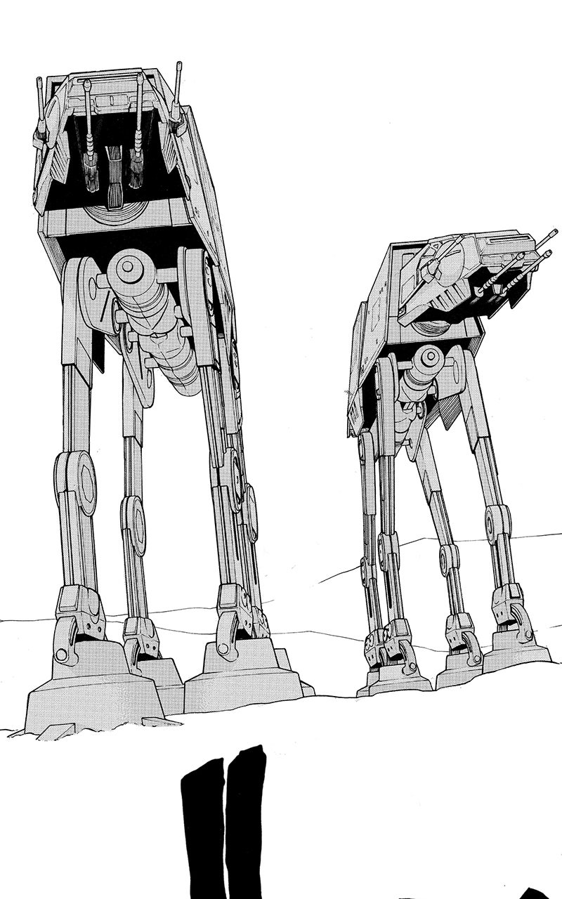 Star Wars™: Lost Stars Episode 2 page 40 - 