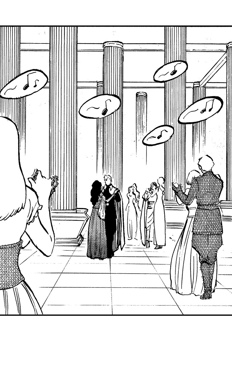 Star Wars™: Lost Stars Episode 20 page 11 - 