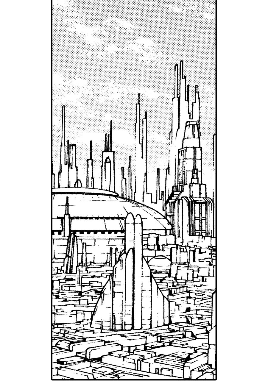 Star Wars™: Lost Stars Episode 21 page 2 - 