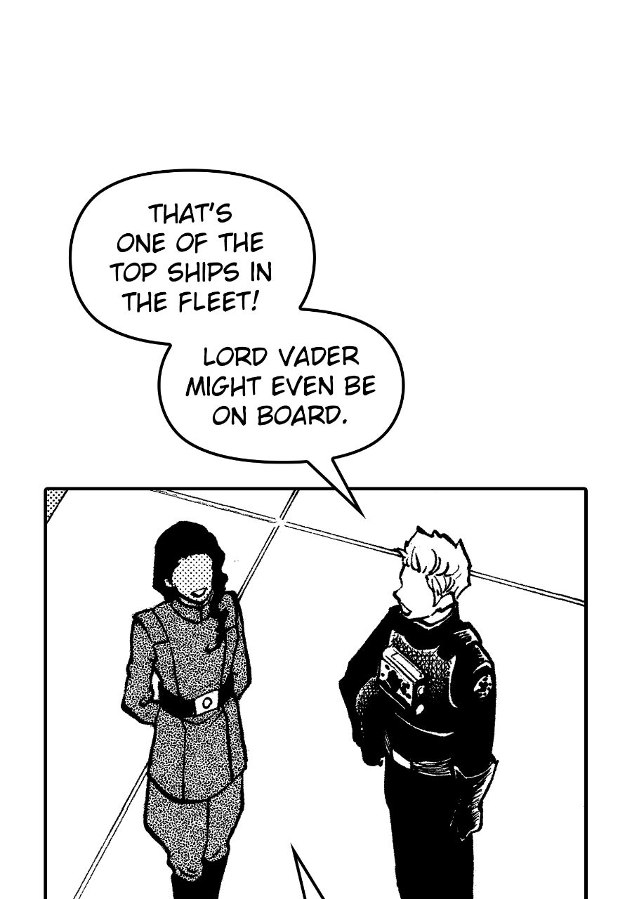 Star Wars™: Lost Stars Episode 21 page 11 - 