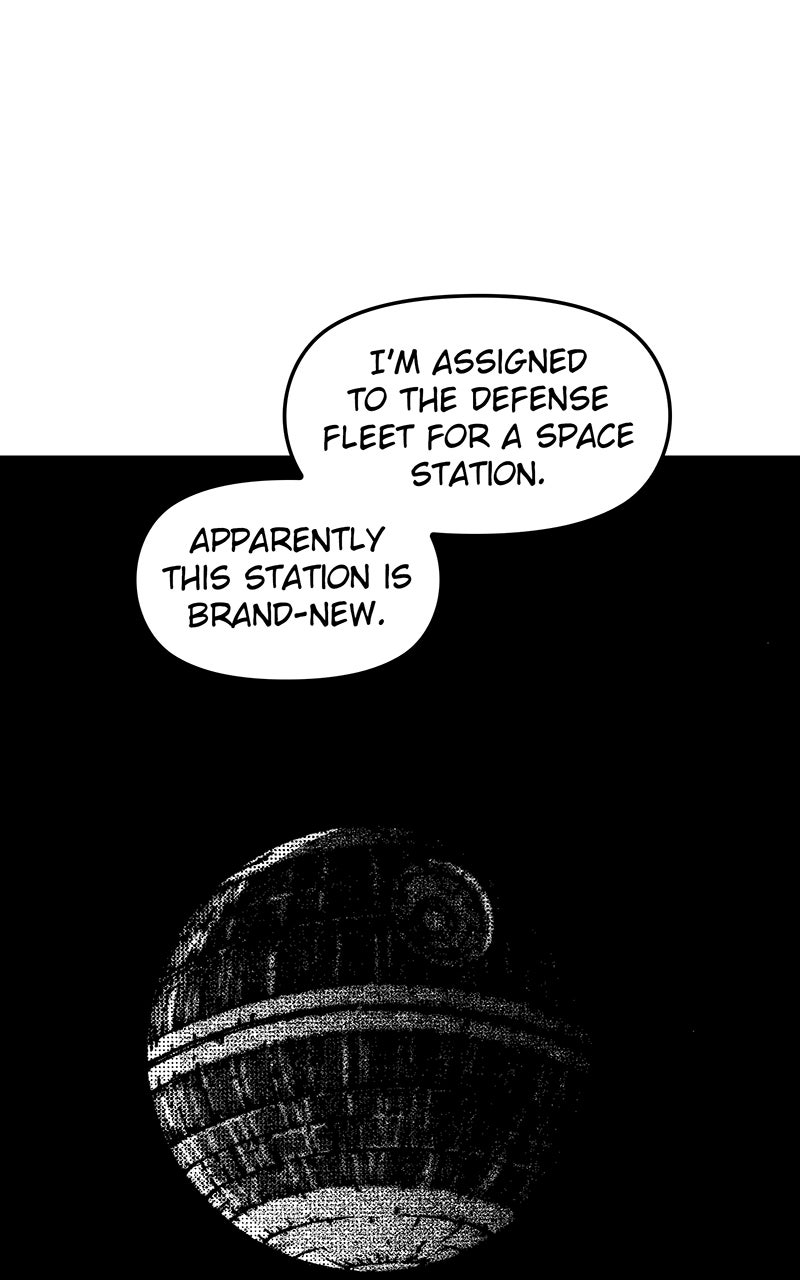 Star Wars™: Lost Stars Episode 21 page 13 - 
