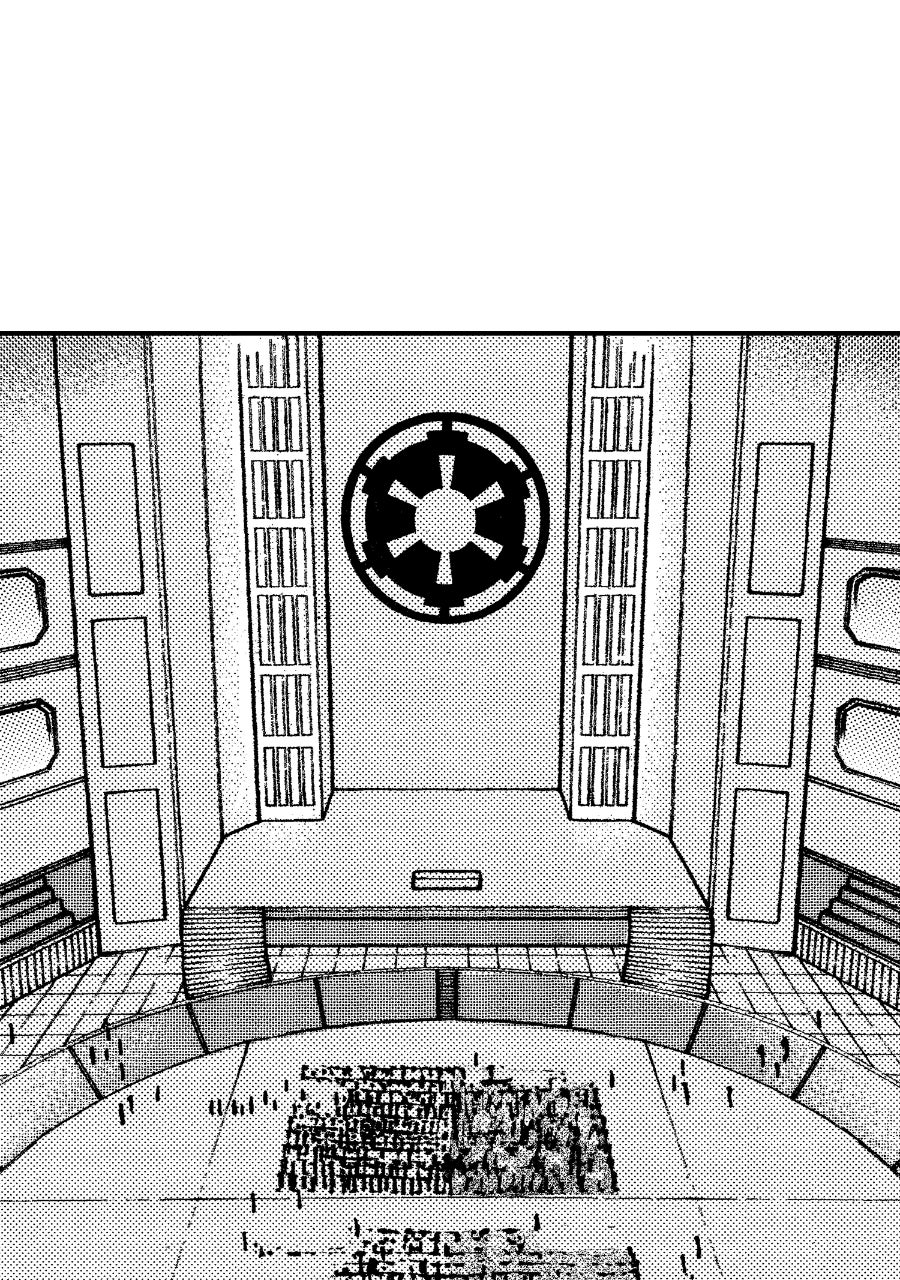 Star Wars™: Lost Stars Episode 21 page 3 - 