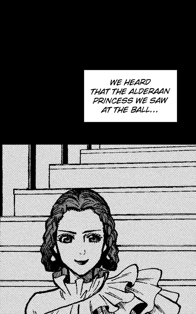 Star Wars™: Lost Stars Episode 21 page 29 - 