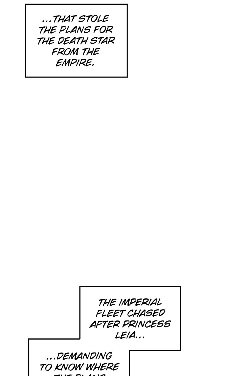 Star Wars™: Lost Stars Episode 21 page 32 - 