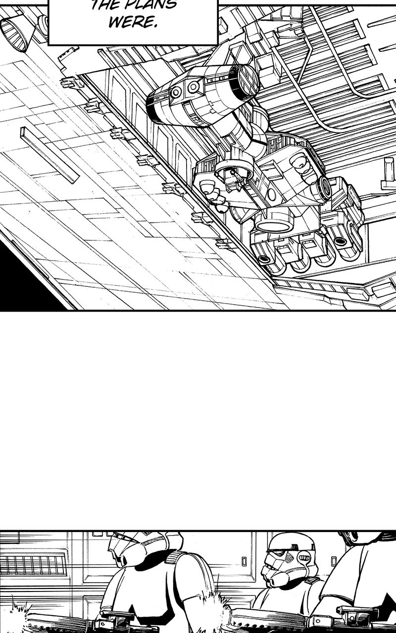 Star Wars™: Lost Stars Episode 21 page 33 - 