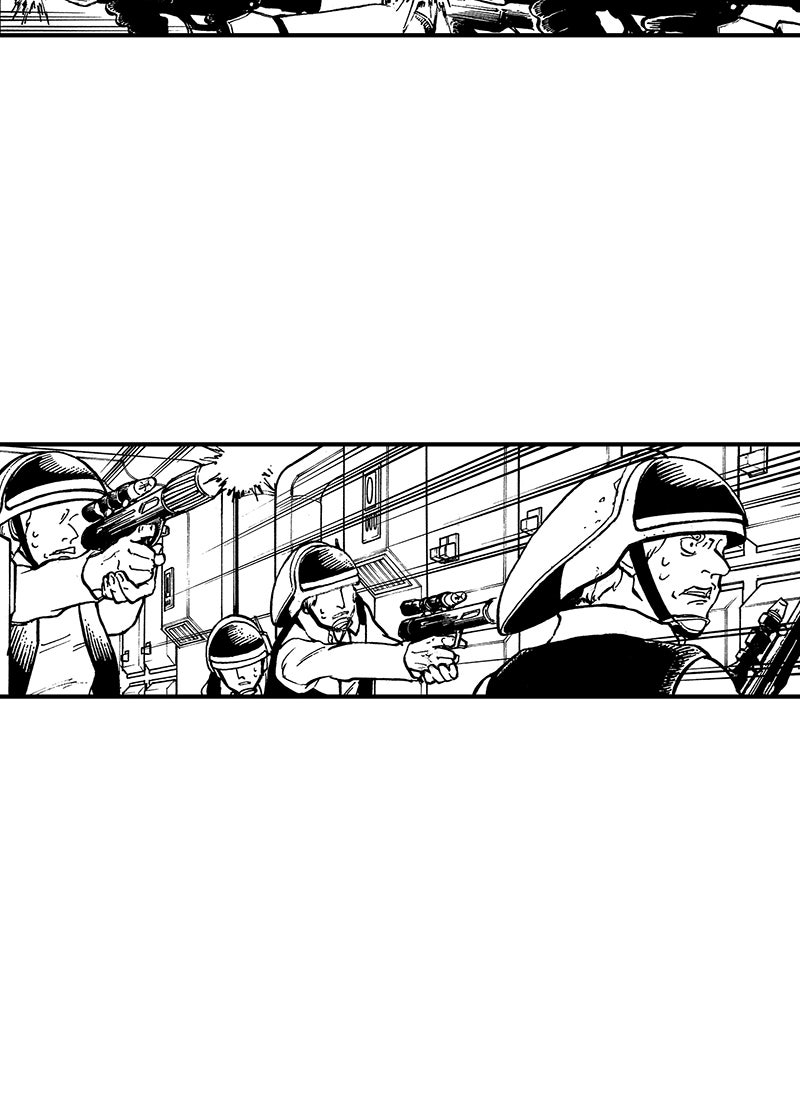 Star Wars™: Lost Stars Episode 21 page 34 - 