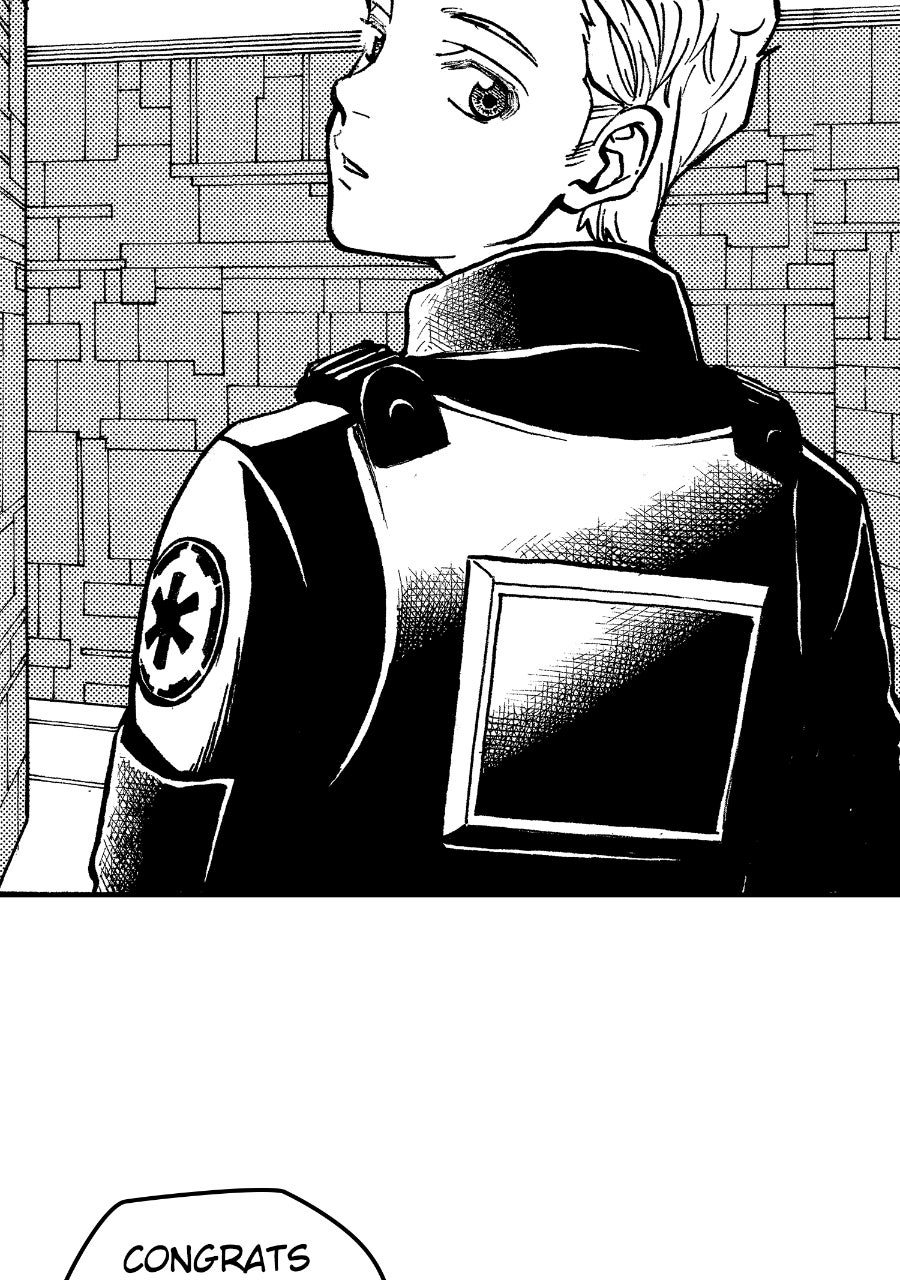 Star Wars™: Lost Stars Episode 21 page 5 - 
