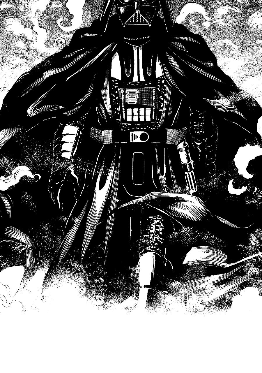 Star Wars™: Lost Stars Episode 21 page 41 - 