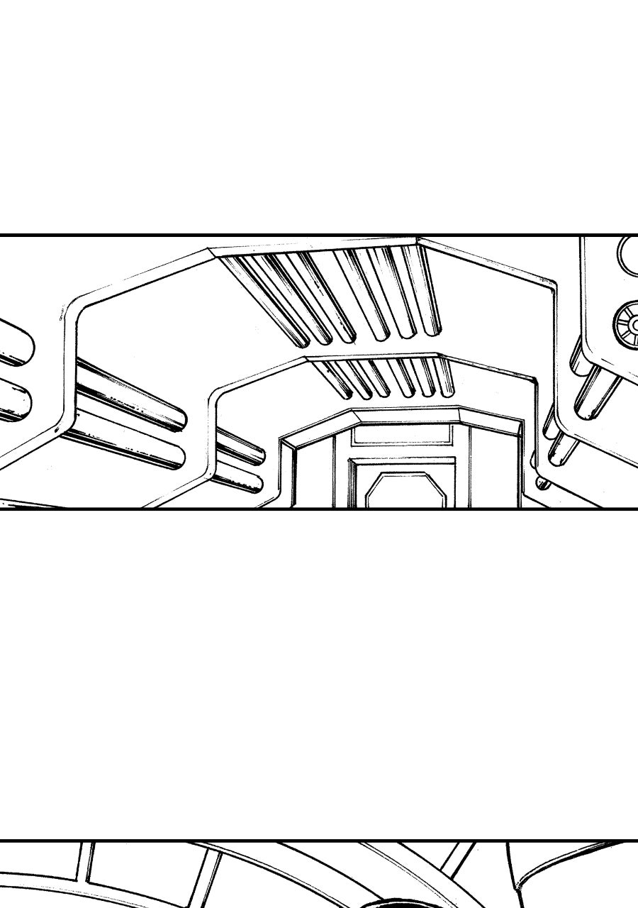 Star Wars™: Lost Stars Episode 21 page 42 - 