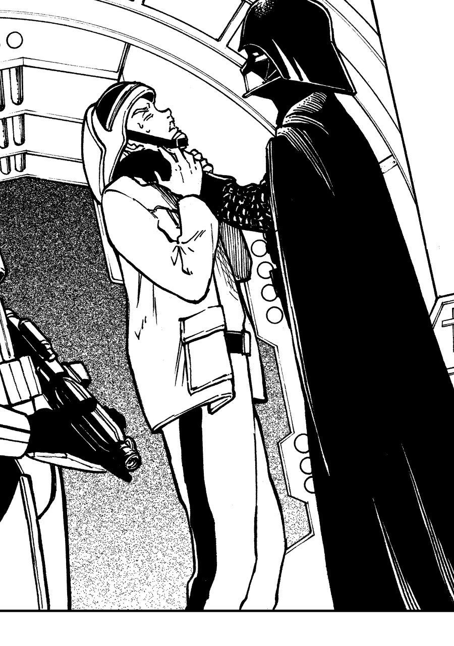 Star Wars™: Lost Stars Episode 21 page 43 - 
